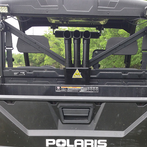 Polaris Ranger XP 570 Snorkel Riser Kit - Triangle ATV