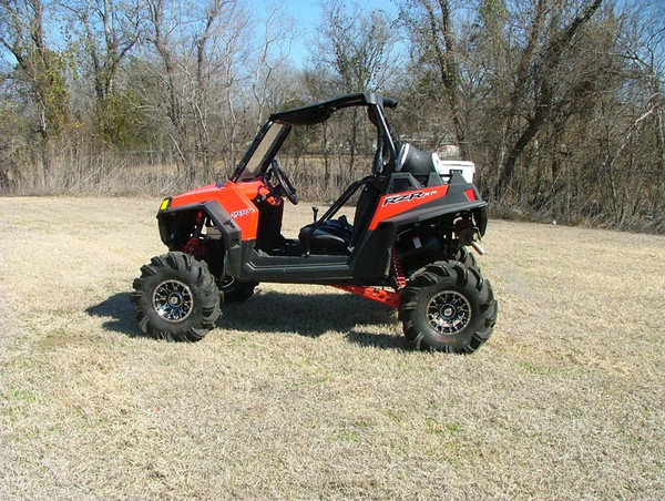 Polaris RZR XP 900 Snorkit (2011-2014) - Triangle ATV
