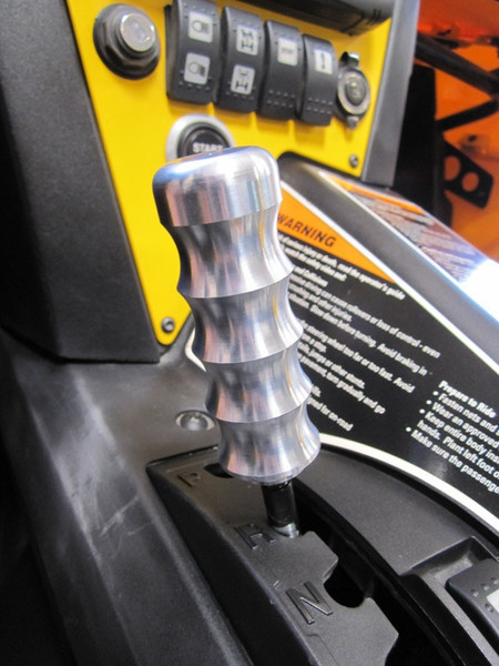 Can-Am Commander Shift Handle - TurnKey UTV