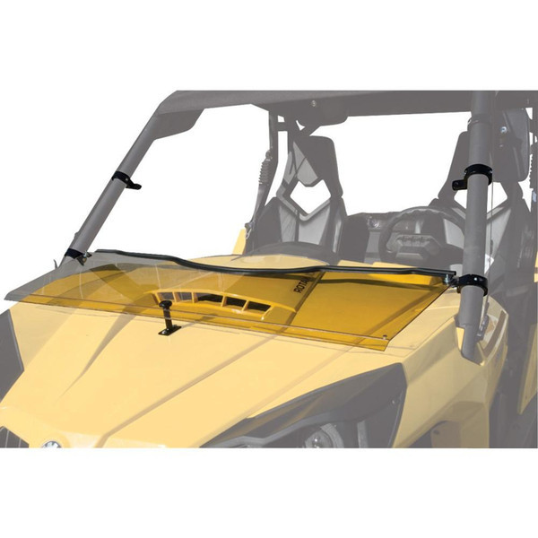 Can-Am Commander Folding Windshield - Tusk