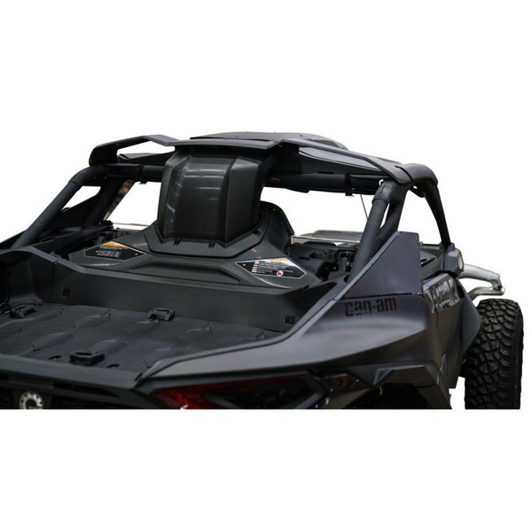 Can-Am Maverick R Polycarbonate Rear Window - Tusk