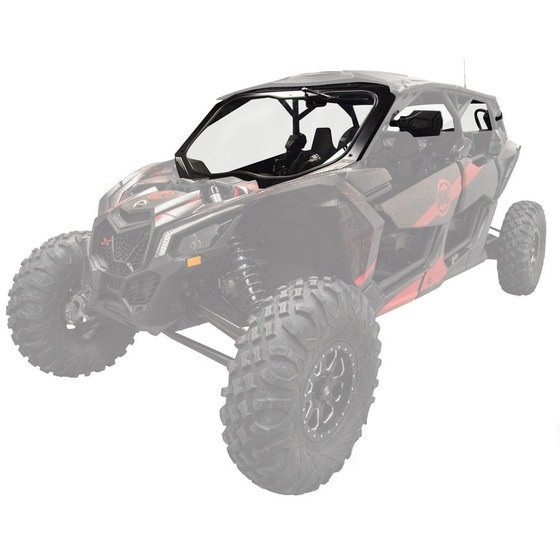 Can-Am Maverick X3 Max Stage 2 Upgrade Kit - Tusk