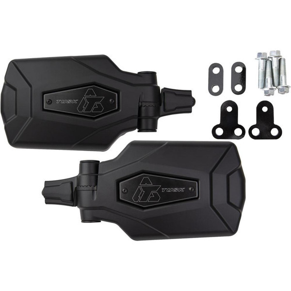 Honda Pioneer Pivot Folding A-Pillar Mount Mirror Kit - Tusk