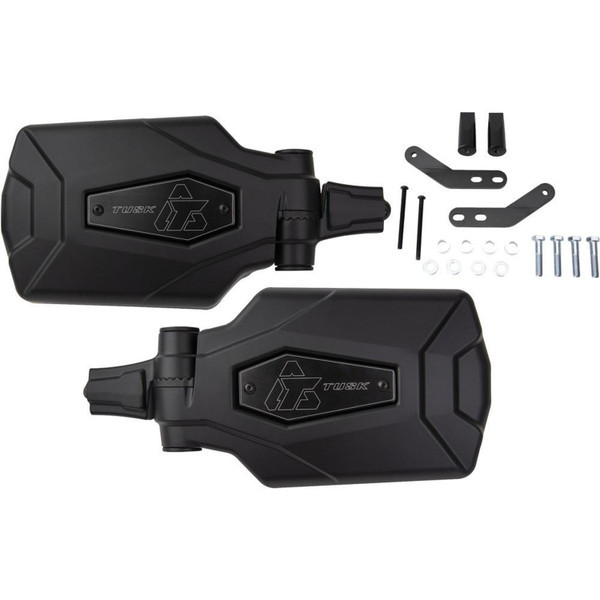 Kawasaki Teryx KRX / Teryx KRX4 Pivot Folding A-Pillar Mount Mirror Kit - Tusk
