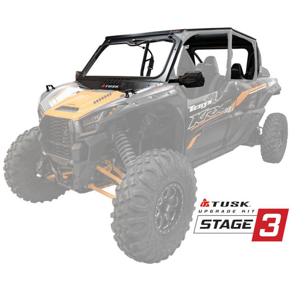 Kawasaki Teryx KRX4 1000 Stage 3 Upgrade Kit - Tusk