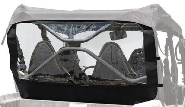 Kawasaki Teryx4 UTV Rear Window - Tusk