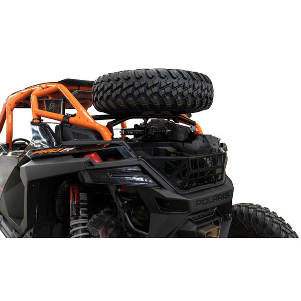 Polaris RZR Pro R Spare Tire Carrier - Tusk