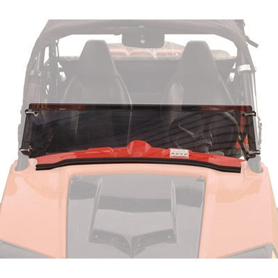 Polaris RZR UTV Half Windshield - Tusk