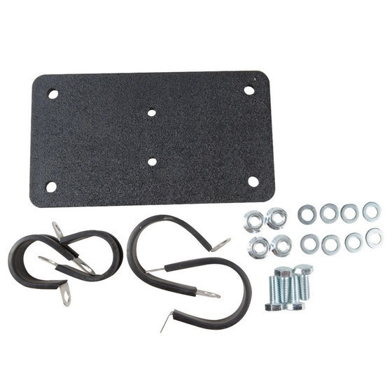 Polaris RZR UTV License Mount - Tusk