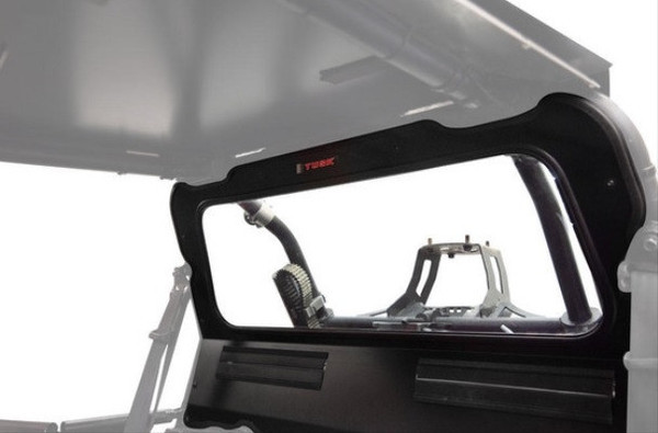 Polaris RZR XP 1000 / XP Turbo Rear Glass Window - Tusk