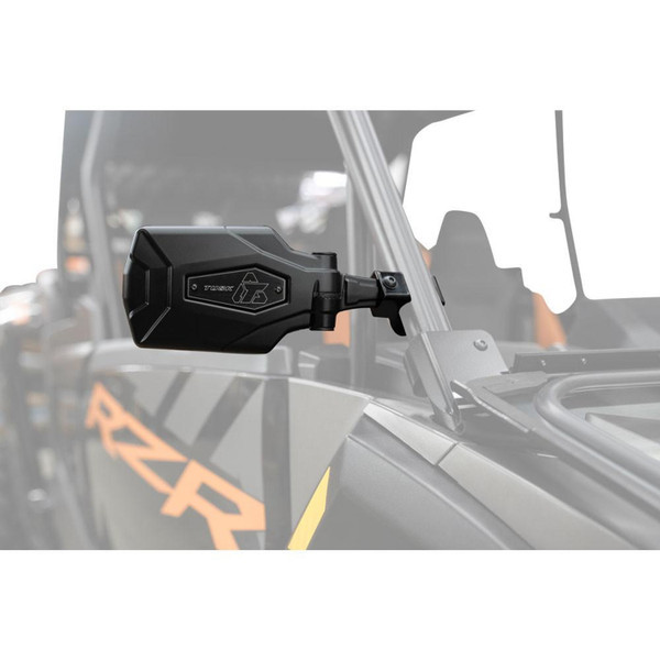 Polaris RZR XP 1000 Pivot Folding Mirror Kit - Tusk