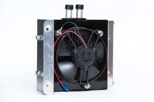 Polaris RZR RS1 ('18+) UPI Cab Heater with Defrost - Universal Parts