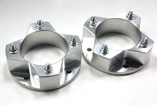Can-Am Billet Aluminum 2in Pair Wheel Spacers - UTV Inc