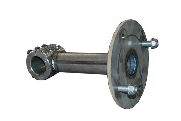 Can-Am Maverick Clamp On Spare Tire Carrier - UTV Inc