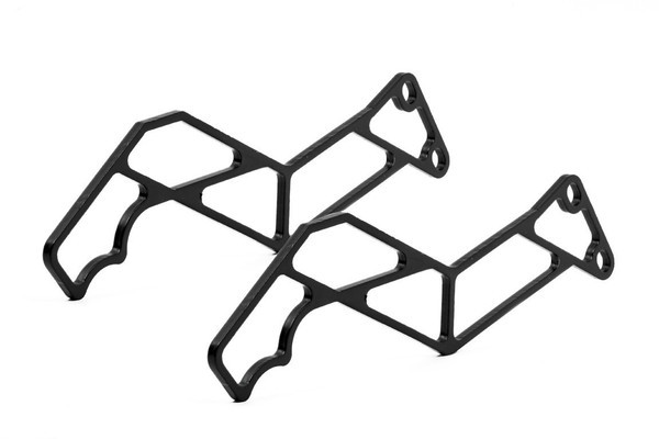 Can-Am Maverick X3 Black Door Handle Kit - UTV Inc
