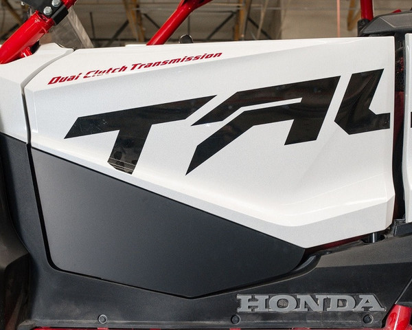 Honda Talon Aluminum Lower Doors - UTV Inc