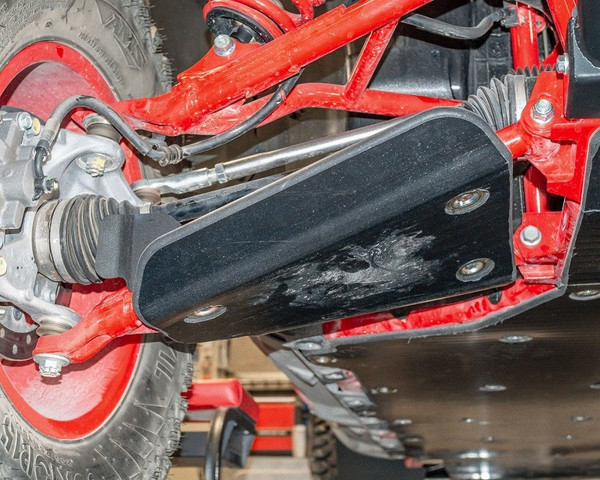 Honda Talon Front Lower A-Arm Guards - UTV Inc