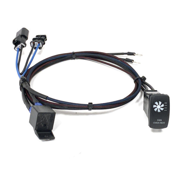 Honda Talon Plug & Play Fan Override Wiring Harness - UTV Inc
