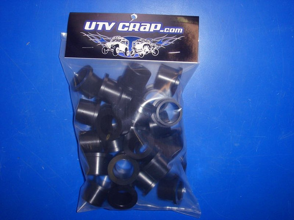 Kawasaki Teryx 28-Piece Delrin Suspension Bushing Kit - UTV Inc