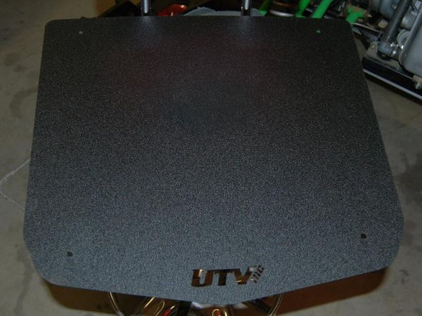 Polaris RZR Black Bed Access Panel - UTV Inc
