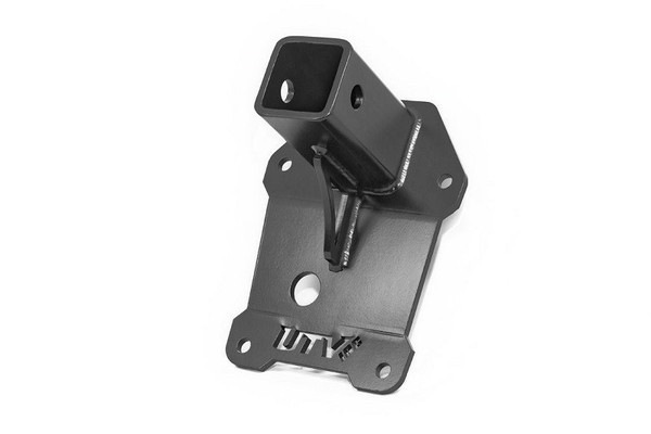 Polaris RZR XP 1000 / XP Turbo Rear Receiver Hitch Gusset Plate - UTV Inc