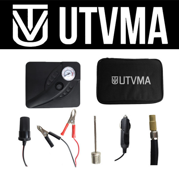 Kawasaki Offroad Tire Compressor Kit - UTV Mountain
