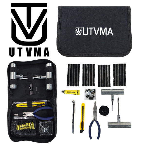 Kawasaki Offroad Tire Repair Kit - UTV Mountain