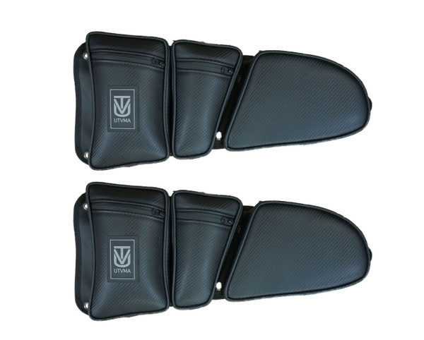Polaris RZR XP 1000 / XP Turbo / XP Turbo S / 900 Front Door Bags - UTV Mountain