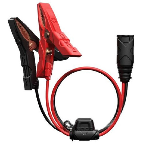 Kawasaki Mule/Teryx Noco GC001 X-Connect Micro Battery Clamps w/ M6 Eyelets - UTV Source