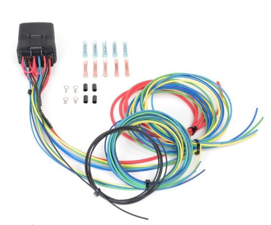 Polaris RZR 4 Relay PDC Kit w/ Switches - UTV Wiring