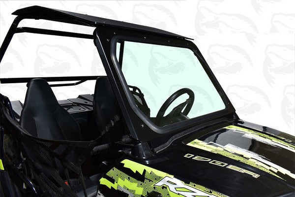 Polaris RZR 170 Full Glass Windshield - UTVZILLA