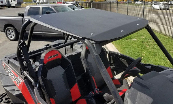 Polaris RZR 2 Seat Hard Plastic Roof - UTVZILLA