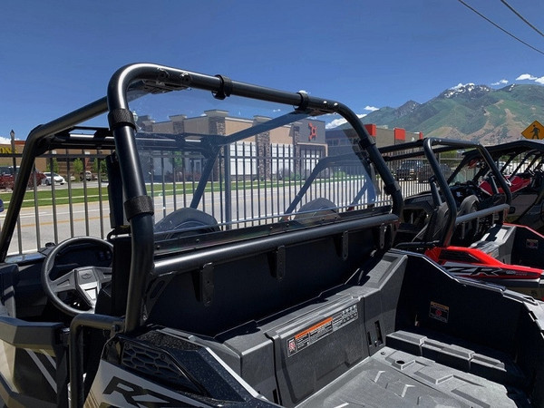 Polaris RZR 900 Rear Polycarbonate Window - UTVZILLA