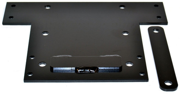 Polaris Ranger Winch Mount System - Warn