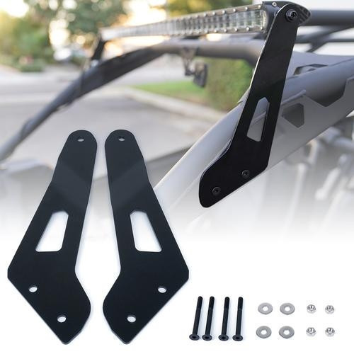 Can-Am Maverick X3 Roll Cage Light Bar Bracket with Stock Roll Cage only - Xprite