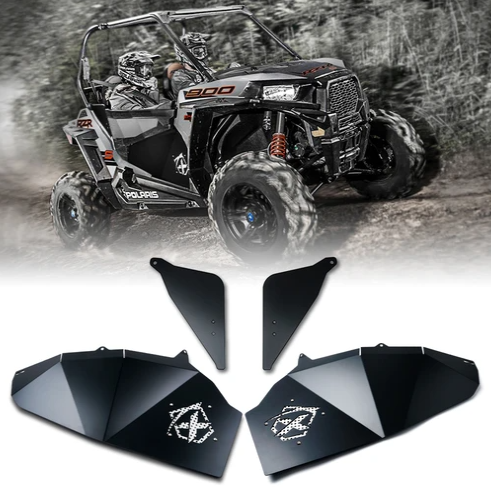 Polaris RZR 900 G2 Lower Door Inserts for 2 Door - Xprite