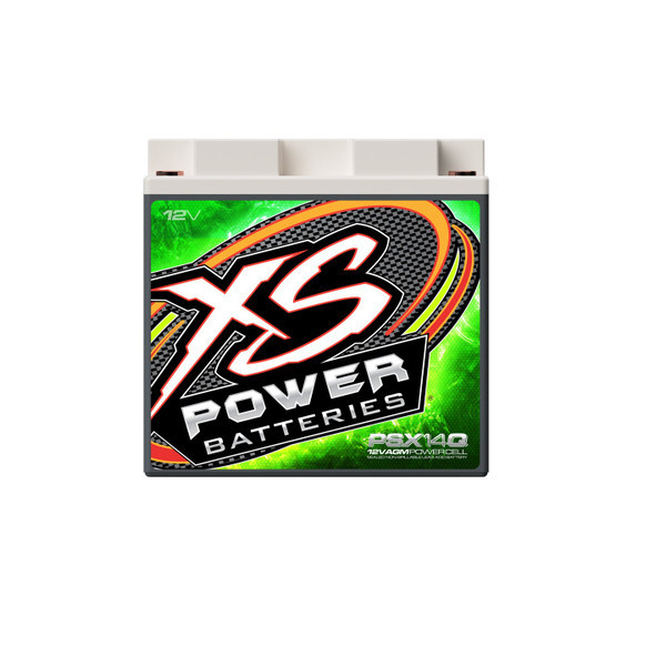 Honda Pioneer 500/700/1000 PS Series 12V AGM Battery - XS Power Batteries