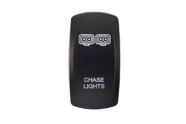 Can-Am Commander / Maverick / Defender Chase Lights Rocker Switch Cover - XTC Power