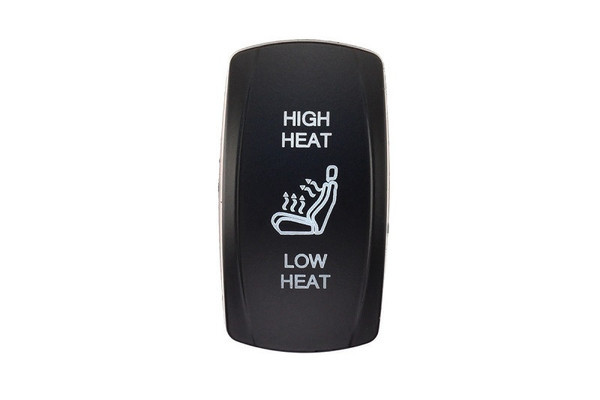 Can-Am High Low Heated Seats Rocker/Actuator/Contura V Rocker Only - XTC Power
