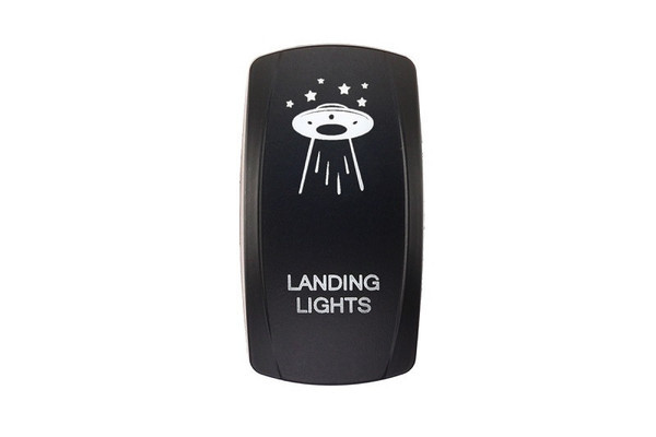 Can-Am Landing Lights Rocker/Actuator/Contura V Switch Cover - XTC Power