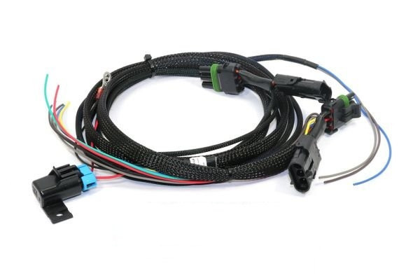 Can-Am Maverick X3 Rear Chase Light Bar Wiring Harness - XTC Power