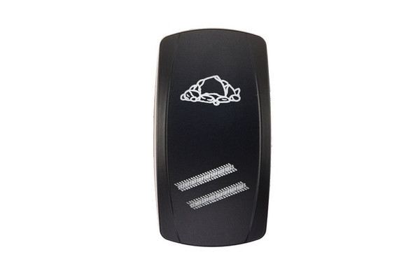Can-Am Rock Trail Rocker/Actuator/Contura V Switch Cover - XTC Power