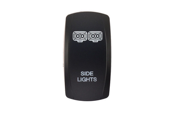 Can-Am Side Lights Rocker/Actuator/Contura V Rocker Only - XTC Power