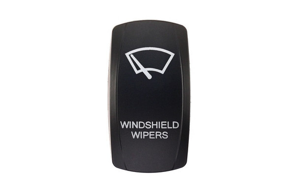 Can-Am Windshield Wipers Rocker Switch Cover - XTC Power