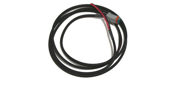 Honda Pioneer / Talon 6" Power Wire with Deutsch 2-Pin Connector On One End - XTC Power