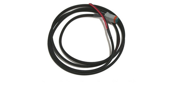 Honda Pioneer / Talon 9"² Power Wire with Deutsch 2 Pin Connector On One End - XTC Power
