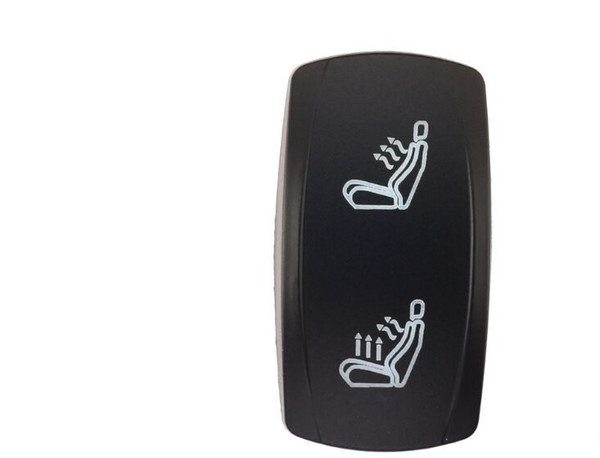 Honda Pioneer/Talon Dual Zone Heated Seats Rocker/Actuator/Contura V Rocker Only - XTC Power