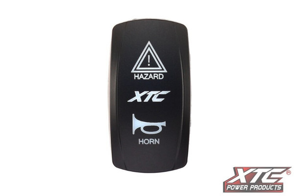 Honda Pioneer/Talon Hazard Horn Rocker/Actuator/Contura V Rocker Only - XTC Power