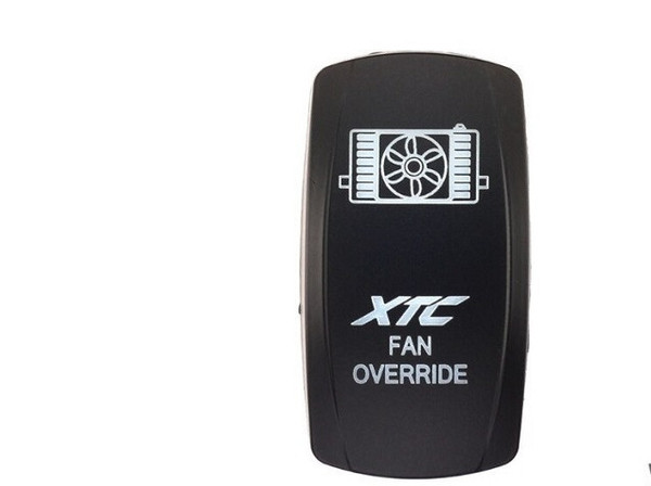 Honda Pioneer/Talon XTC Fan Override Rocker/Actuator/Contura V Rocker Only - XTC Power