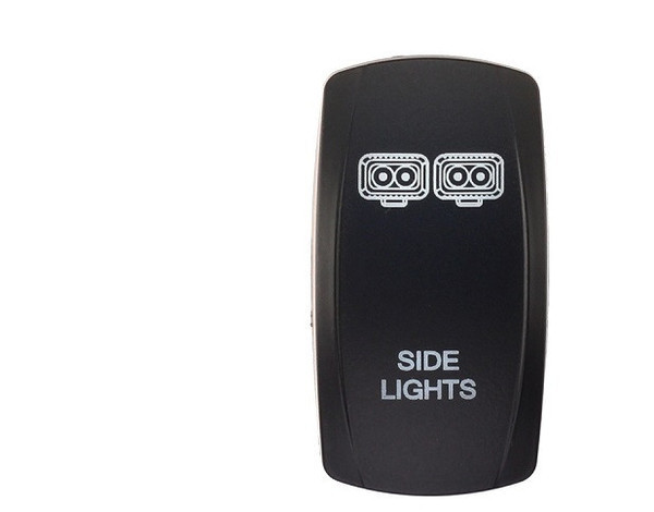 Kawasaki Mule / Ridge / Teryx Side Lights Rocker/Actuator/Contura V Rocker Only - XTC Power